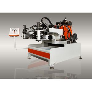 Factory Foundry Automatic Pouring Gravity Pouring Casting Machine For Brass