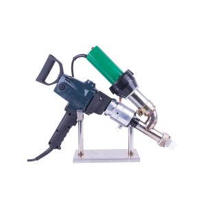 China SWT-NS600F Hot Air Plastic HDPE Pipe Extrusion Welding Machine on sale