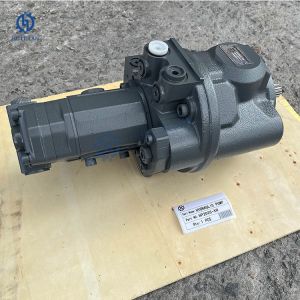 Handok Hydraulic Pump Ap2d25 K7V125dtp Hp2d25-Xr For Excavator Without Solenoid