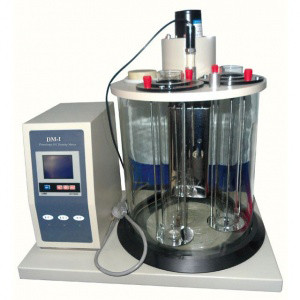 Crude Engine Oil Analysis Equipment / Density Testing Equipment API Gravity