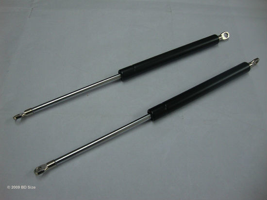 Toyota Car Part Compression Nitrogen Gas Springs , Nitrogen Gas Struts