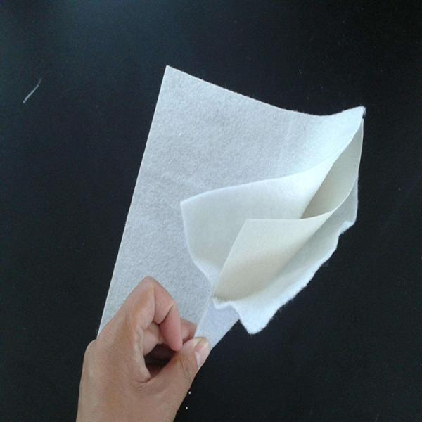 Water Channel Geomembranes for Water Management from Landfill Composite