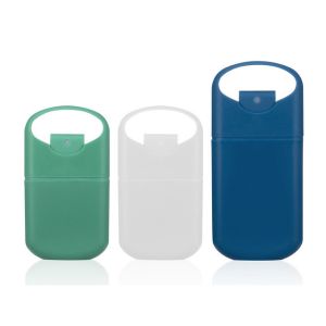 LinDeer Plastic Refillable Perfume Bottle 30ml 20ml Durable