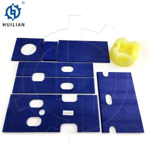 Toku Rock Hammer TNB151 Hydraulic Breaker Damper For Toku Excavator Spare Parts