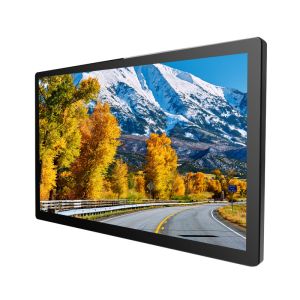 Industrial Grade AIO Touchscreen Computer 21.5 Inch 1920x1080 Resolution