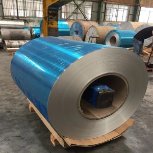 China Waterproof Customized Length Prepainted Aluminum Coil 1050 1100 3003 1060 on sale