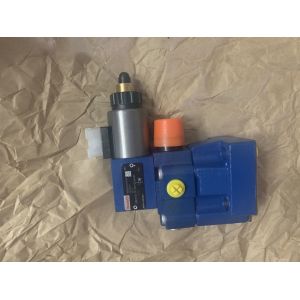 Rexroth DBEM Series Proportional Pressure Relief Valve, pilot-operated