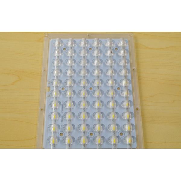 Buy CE Replace 60W Led Lens Array , Led Street Module waterproof with PCB at wholesale prices