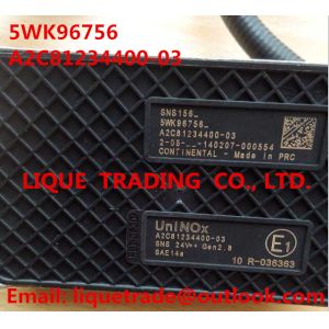 China Nox sensor ,Nitrogen-oxygen sensor, UniNOx 5WK96756 , 5WK9 6756 , A2C81234400-03 on sale