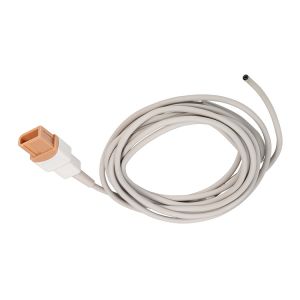 Compatible with Spacelabs TPU Reusable Medical Adult Temperature Probe