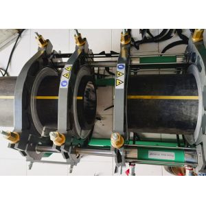 Polyfusion Tube Hydraulic Butt Fusion Welding Machine 6.25kw