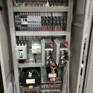 TP10S 160T 3200mm Hydraulic Bending Press Brake Machine Large Color Screen