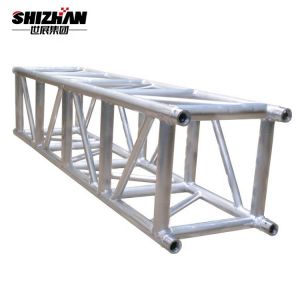 Aluminum Alloy 6082-T6 Circle Spigot Truss Square Shaped