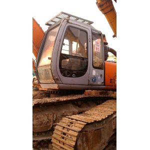 Used hitachi EX210 excavator