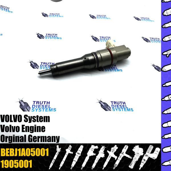 Fuel Injector Assembly BEBJ1A05002 BEBJ1A00202 BEBJ1A05001 1905001 1846419