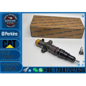 Diesel Engine Parts Common Rail Fuel Injector 295-1409 for CAT C7 Diesel Engine