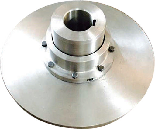 Quality WGP Type Brake Drum Coupling , Low Speed Coupling With Strong Carrying Capacity for sale