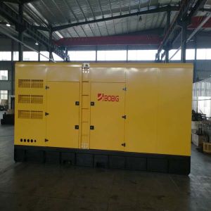 China High Efficiency Silent 80 Kw Cummins Diesel Generators With Stanford Alterntor on sale