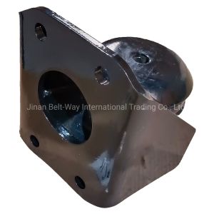 Left Rear Engine Mounting Support Seat Dz95259590067 for Shacman F3000