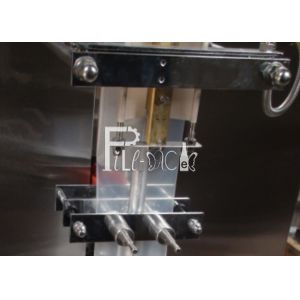 2100BPM Sachet Water Filling Machine