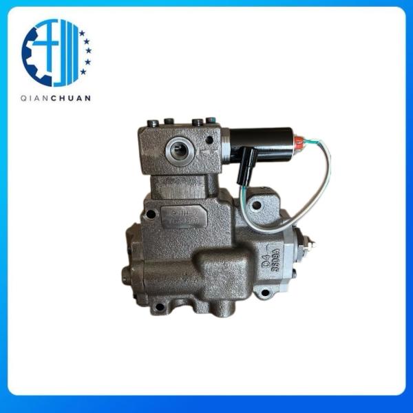 Hydraulic Main Pump Regulator K9N1H with Solenoid Valve for Sany SY358 Excavator Spare Parts