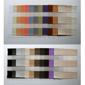 Zebra Blinds fabric for Window Treatments from China