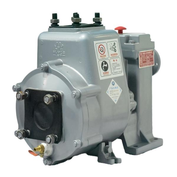 Buy Aluminum Alloy Water Pump for Sprinkler Trucks Chemical Compatibility at wholesale prices