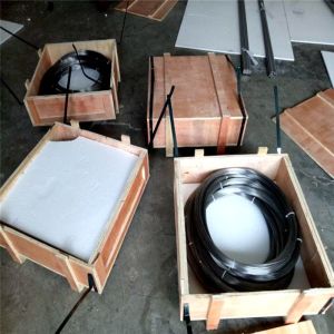 GR1 GR2 GR3 GR4 Titanium Wire ISO 5832-2 The Manufacture Of Surgical Implants