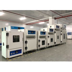 China ISO9001 350degree Double Door Industrial Drying Equipment on sale