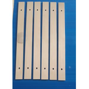 Boiler Pipe Purging Steam Blowing Target Plate Mirror Aluminum