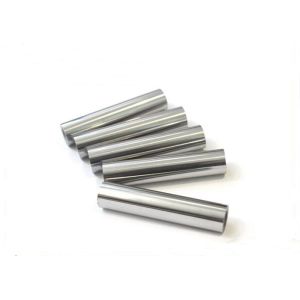 Polishing Tungsten Carbide Rod With 92HRA Hardness Solid Round Rod