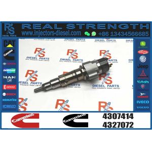 Common Rail Injector Fuel Injector 5491659 4327072 4359204 4307414 For QSL