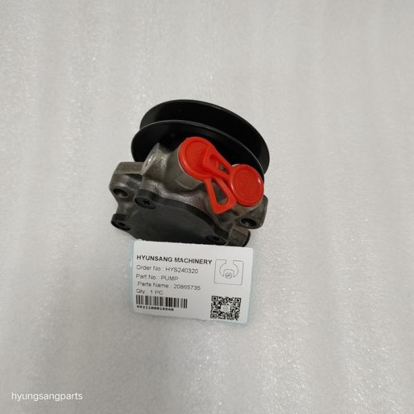 Buy Fuel Pump 20865735 21021484 22802475 20795665 For ABG7820 ABG8820 at wholesale prices