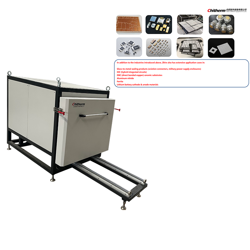 Reliable Safety Premium Components Atmosphere Box Furnace Thermocouple Failure