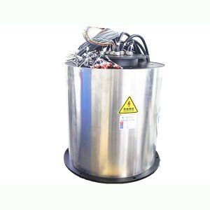 Quality Industrial Hybrid Swivel High Current Slip Ring IP51 5RPM for sale