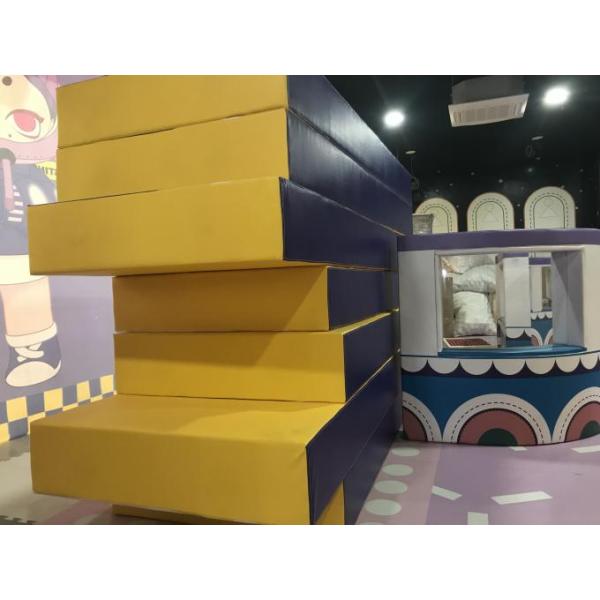 Guangzhou Didi Amusement Park Entertainment Equipment Co., Ltd. quality control 1