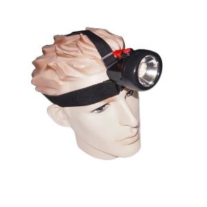 Factory Direct Wireless KL2.5LM LED Underground Mining Lamp 2.8Ah Battery