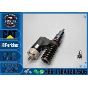 Fuel Injector Assembly 203-7685 212-3467 212-3468 350-7555 317-5278 161-1785 10R