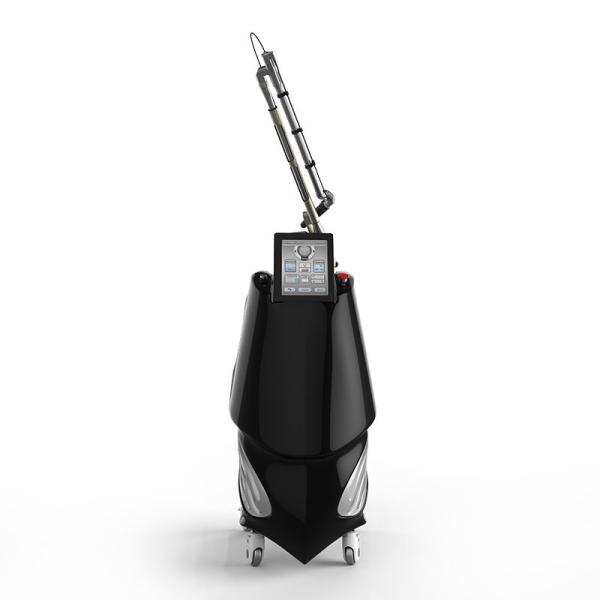 Professional Q Switch ND Yag Picosecond 600ps laser tattoo removal machine with