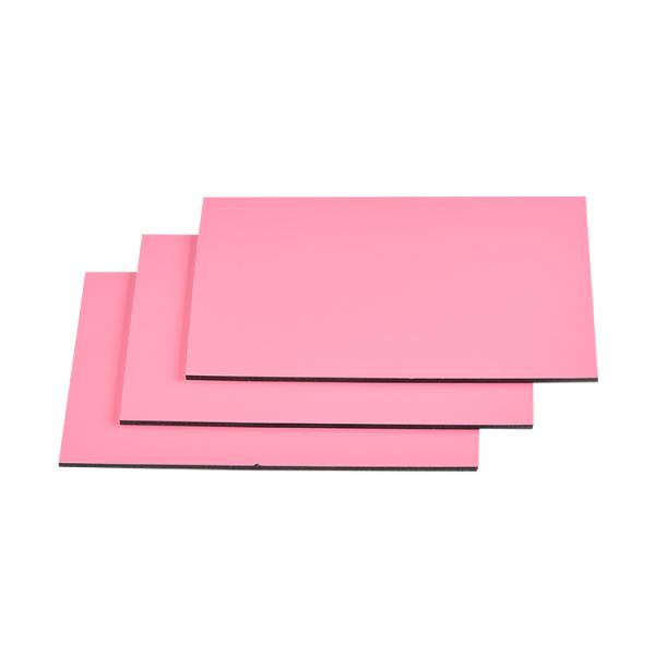 Shockproof Composite 4x8 Sheets Panel Anticorrosive Multipurpose