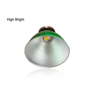 Quality 50W LED fresh lamp green aluminum shell for sale