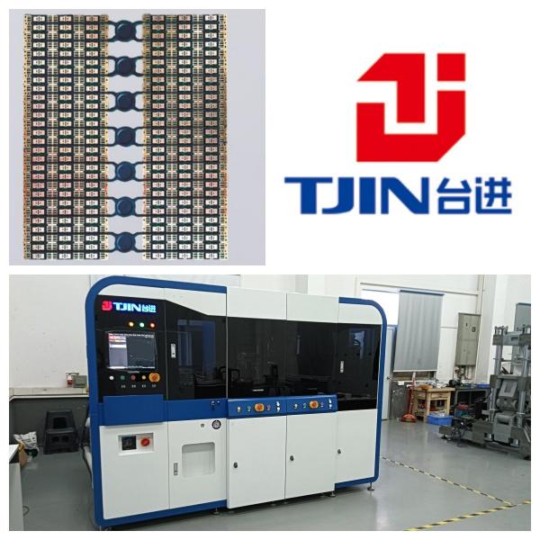 Buy PLC Control Semiconductor Molding Equipment Automatic Encapsulation System at wholesale prices