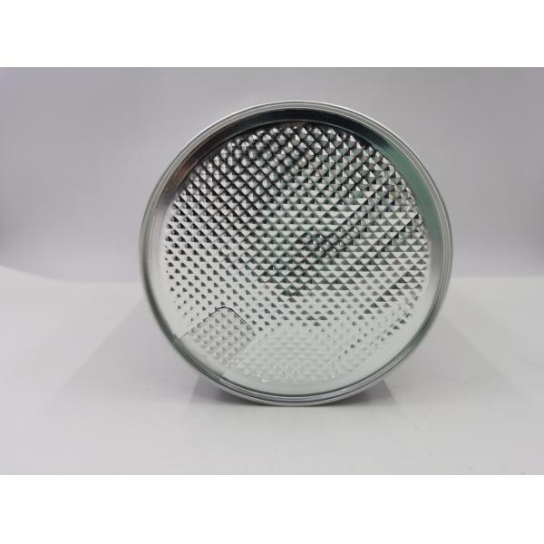 Offset Printing 0.19mm Tinplate Milk Powder Can FDA