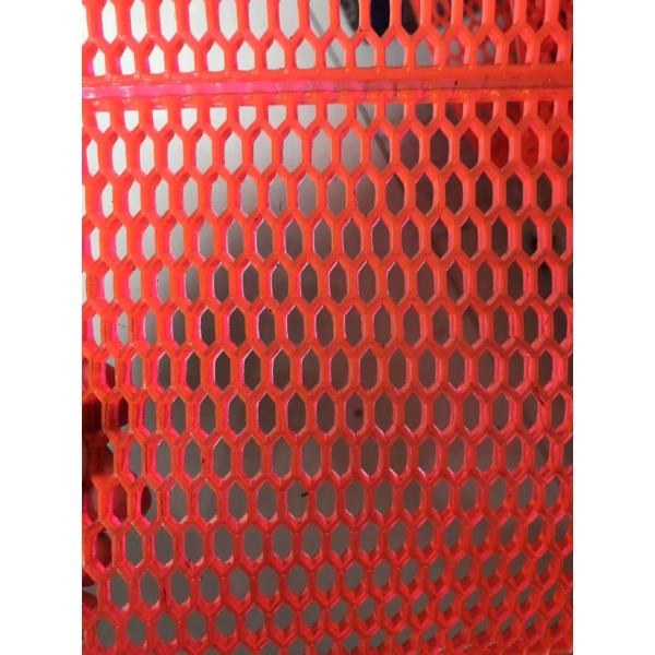 PVC Hollow Out Doormat Making Machine Colourful Pattern Design Long Service Life