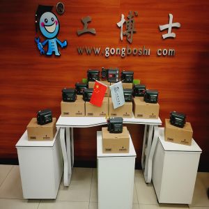 HC DVC2000 Digital Valve Controller With Pneumatic Actuator Filter Regulator