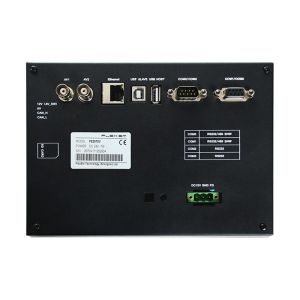 Customized 7 Inch Touch Screen HMI With Video Input / CAN High Brightness