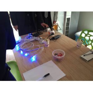 China whirlpool jacuzzi hot tub SPA LED under water light