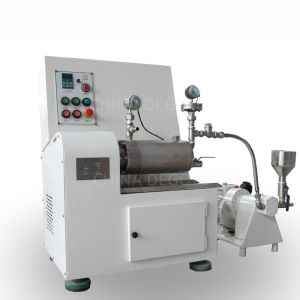Customized Lab Bead Mill Wet Grinding Bead Milling Machine