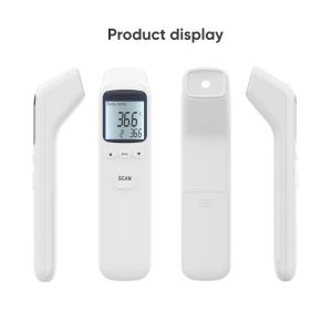 Professional Fda Approved Non Contact Thermometer
