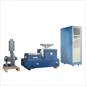 X Y Z 3 Axis Vibration Test Stand With 600x600mm Horizontal Vertical Table
